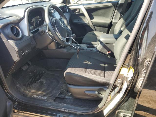 2017 TOYOTA RAV4 LE - 2T3BFREV7HW642089