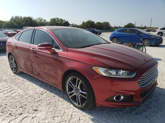 VIN 3FA6P0K94DR323058 2013 Ford Fusion, Titanium no.4