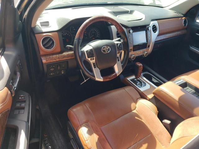 2019 TOYOTA TUNDRA CRE - 5TFGY5F15KX245035