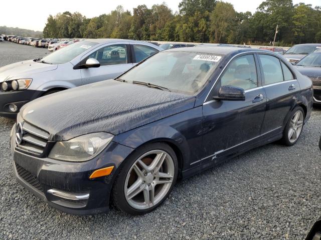 VIN WDDGF4HB6DA808188 2013 Mercedes-Benz C-Class, 250 no.1