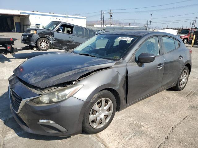 VIN JM1BM1K71F1252498 2015 Mazda 3, Sport no.1