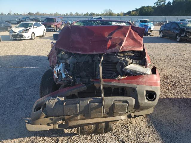 2018 NISSAN FRONTIER S - 1N6BD0CT7JN742304