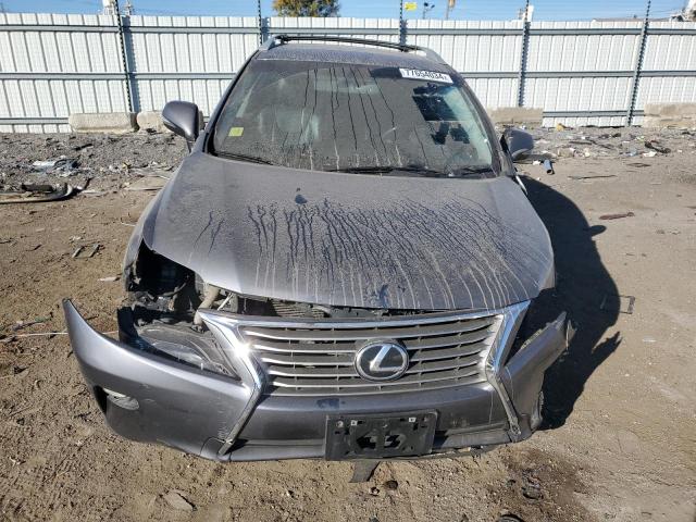 VIN 2T2BK1BA9FC253309 2015 LEXUS RX350 no.5