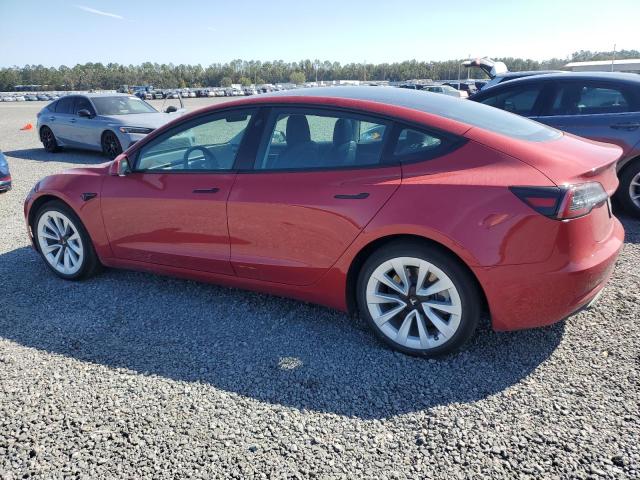 Vin: 5yj3e1eb0nf349666, lot: 77820124, tesla model 3 20222
