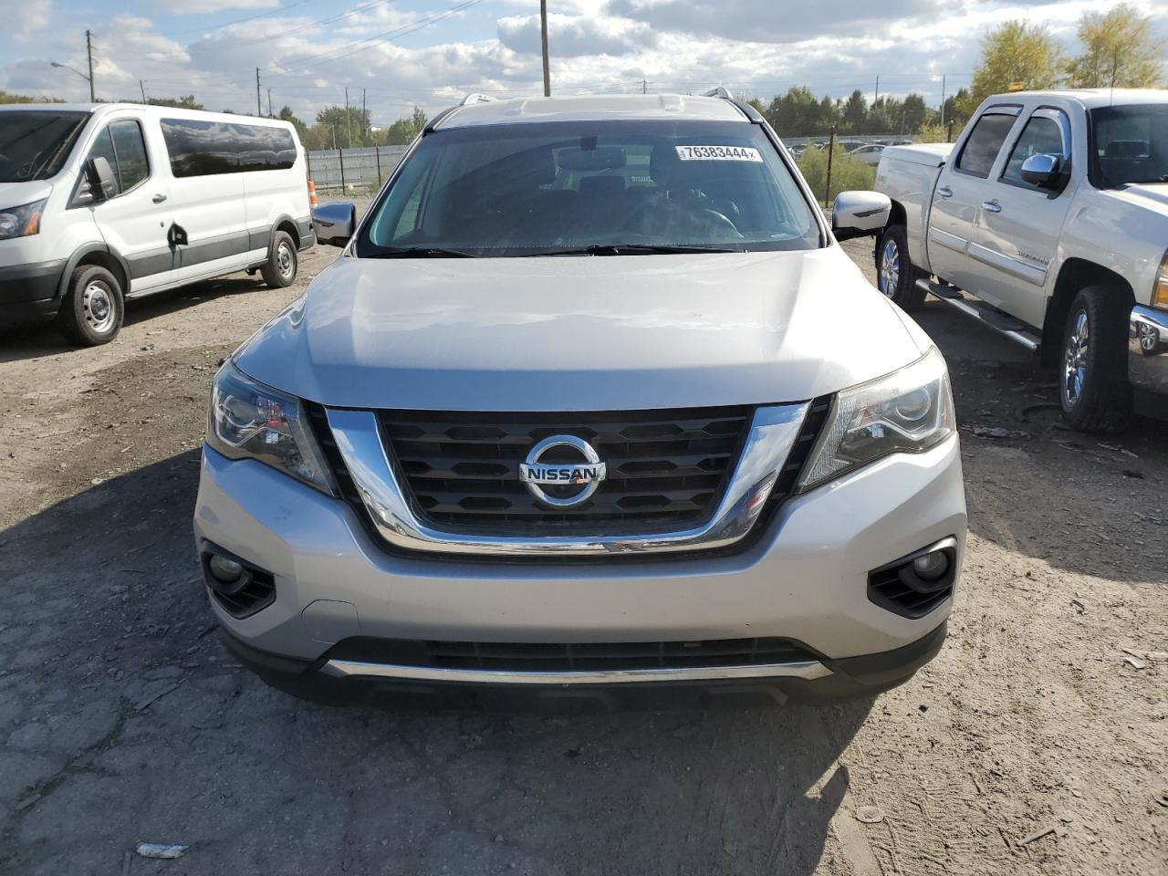 Lot #3004139890 2017 NISSAN PATHFINDER