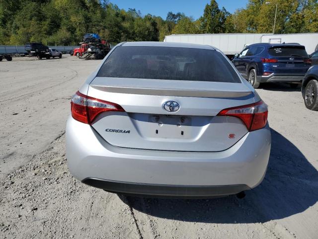 VIN 2T1BURHE2FC238710 2015 Toyota Corolla, L no.6