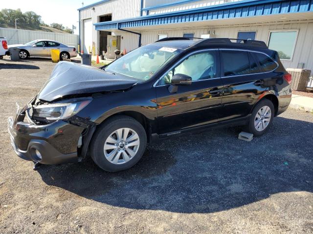 VIN 4S4BSAFC6K3258546 2019 Subaru Outback, 2.5I Pre... no.1