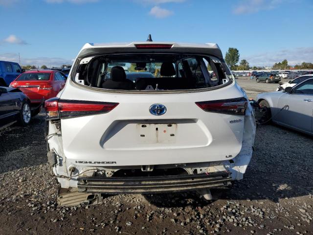 2023 TOYOTA HIGHLANDER - 5TDBBRCH0PS563968