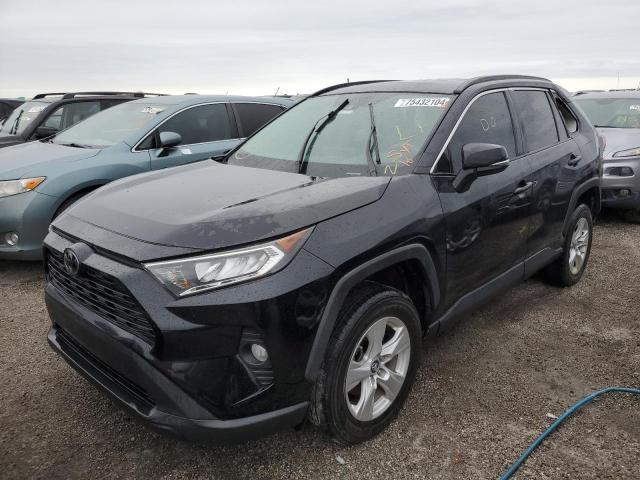 VIN 2T3W1RFV7KW056370 2019 Toyota RAV4, Xle no.1