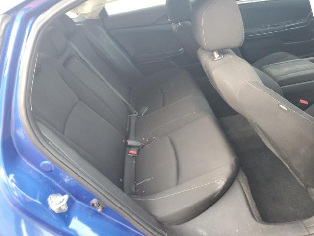 2018 HONDA CIVIC EX - 2HGFC1F35JH642043