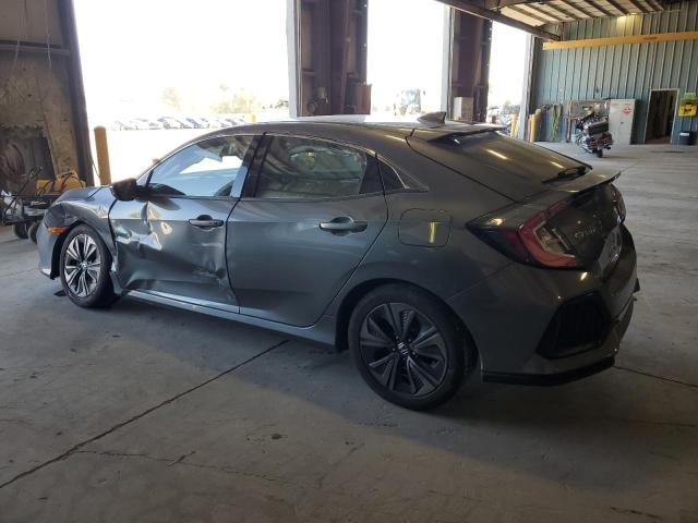 2018 HONDA CIVIC EX - SHHFK7H66JU212182