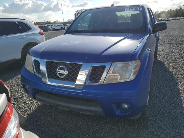 VIN 1N6AD0ER5DN763606 2013 Nissan Frontier, S no.5