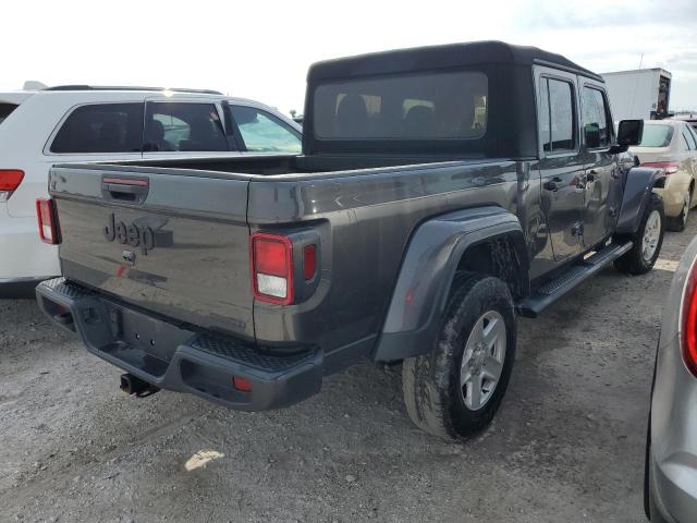 2021 JEEP GLADIATOR - 1C6JJTAG5ML546657
