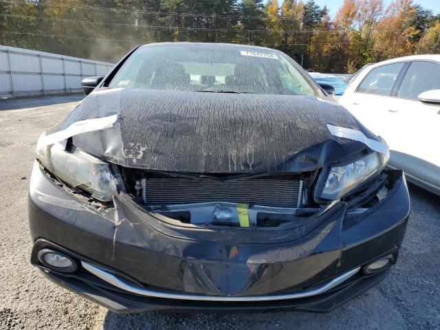 VIN 19XFB2F90FE055408 2015 Honda Civic, Exl no.5