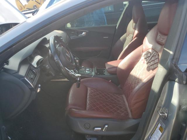 2016 AUDI S7 PRESTIG WAUW2AFC5GN105817