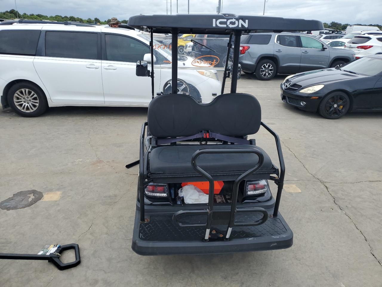 Lot #3046828656 2022 ASPT GOLF CART