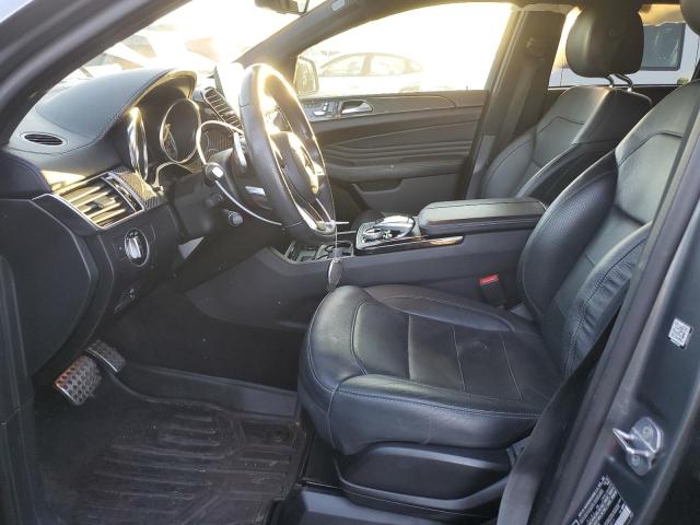 2019 MERCEDES-BENZ GLE COUPE - 4JGED6EB4KA140911