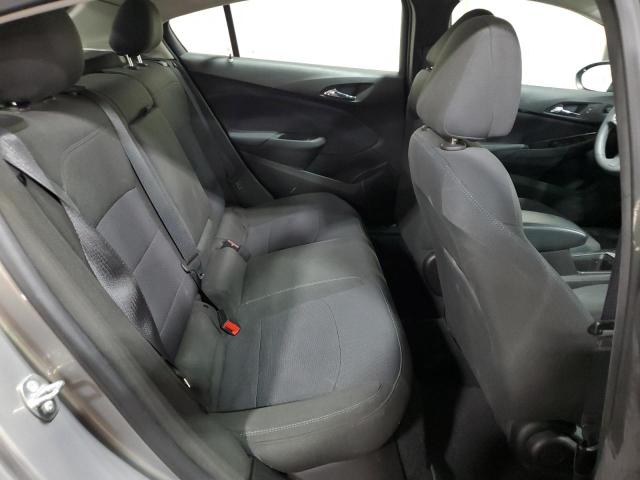 2018 CHEVROLET CRUZE LT - 3G1BE6SMXJS651457