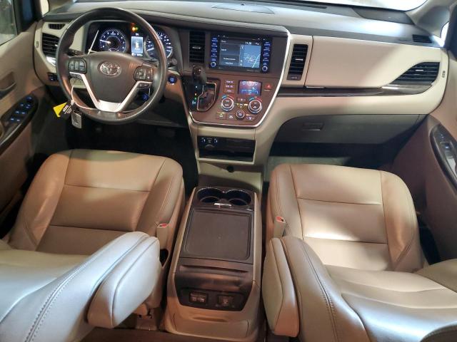 2019 TOYOTA SIENNA XLE - 5TDYZ3DC7KS995469
