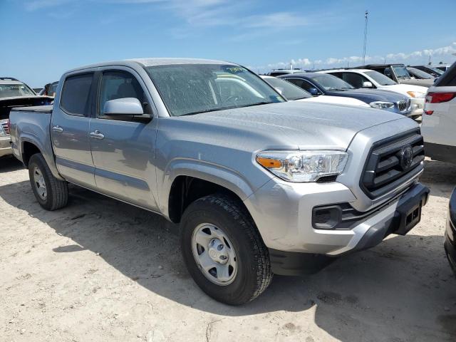 VIN 3TYAX5GN5MT014093 2021 Toyota Tacoma, Double Cab no.4