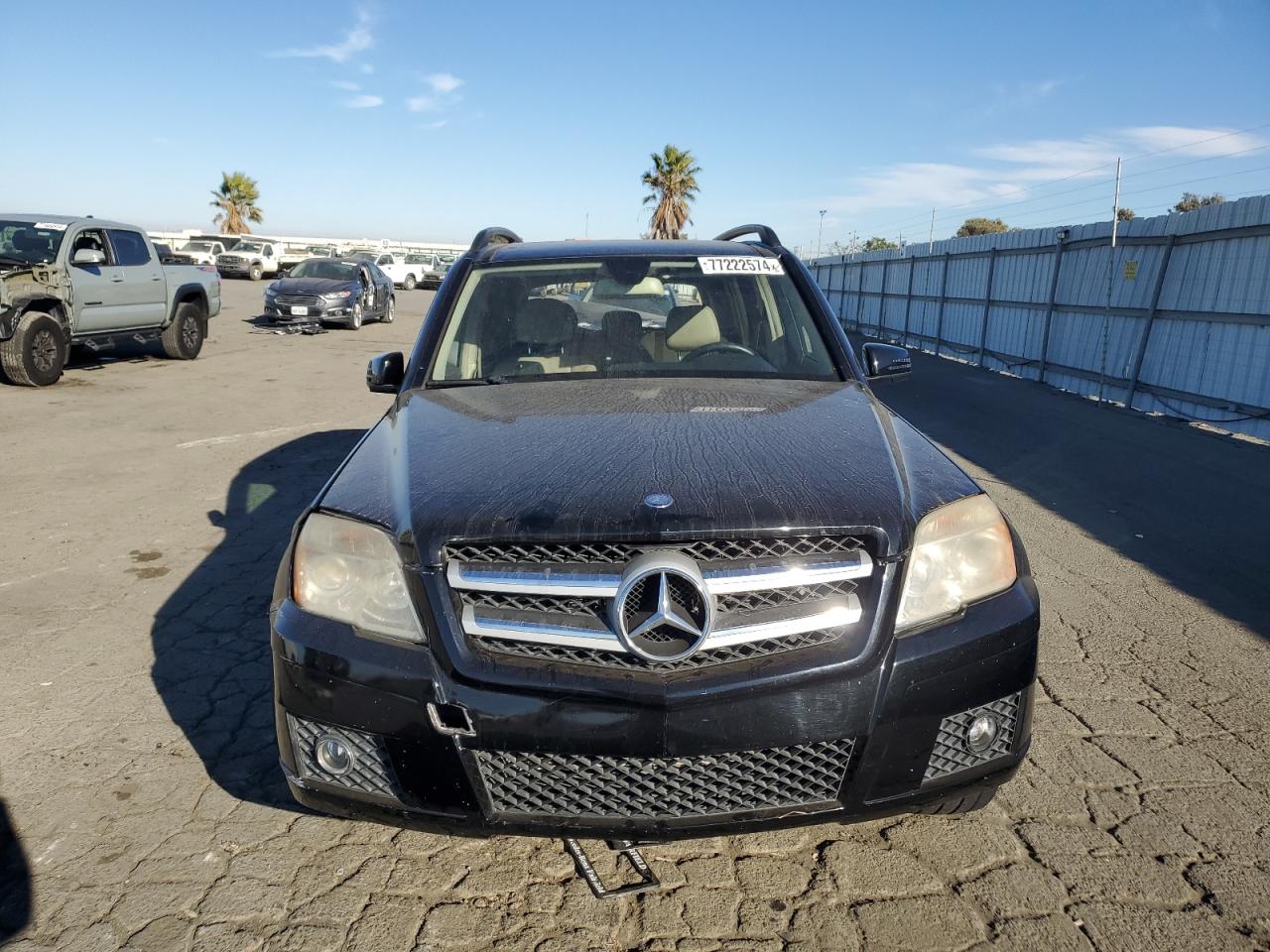 Lot #3041188139 2010 MERCEDES-BENZ GLK 350