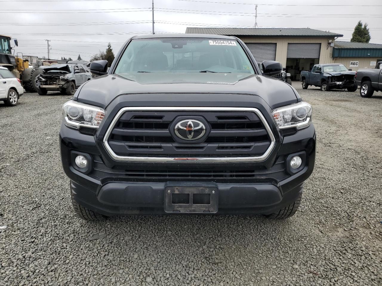 Lot #2962760078 2018 TOYOTA TACOMA DOU