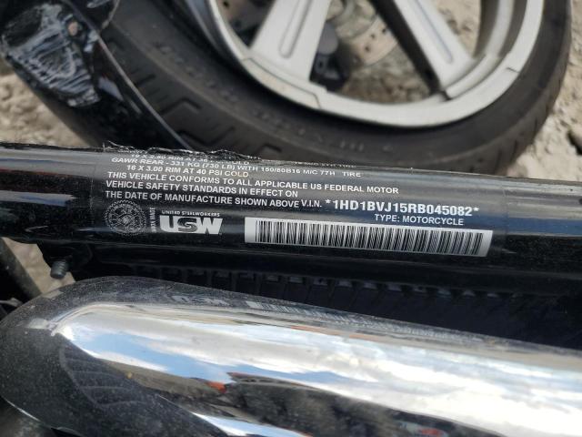 2024 HARLEY-DAVIDSON FXST - 1HD1BVJ15RB045082