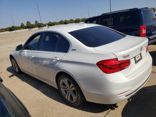 2018 BMW 330E - WBA8E1C52JA755922