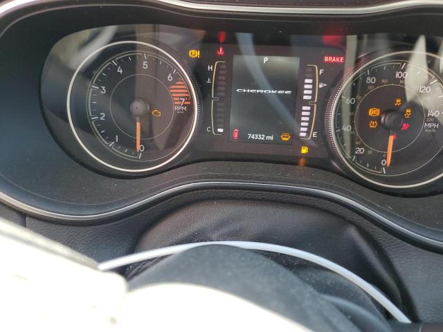 2020 JEEP CHEROKEE L - 1C4PJMLB7LD650506