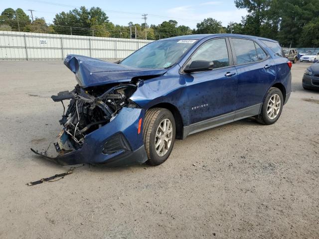 2023 CHEVROLET EQUINOX LS #2962543749