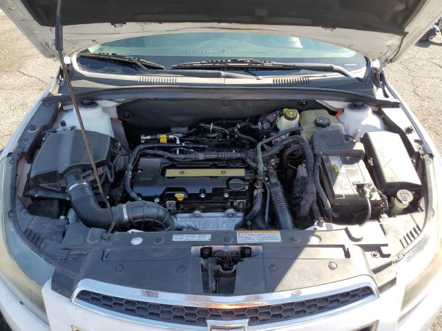 VIN 1G1PC5SB0E7250136 2014 Chevrolet Cruze, LT no.11