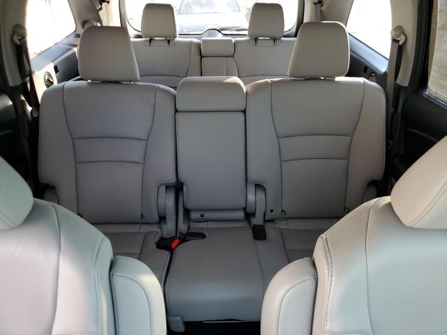 2019 HONDA PILOT TOUR - 5FNYF5H9XKB028412