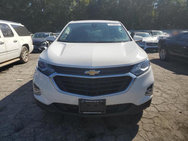 2021 CHEVROLET EQUINOX LT - 3GNAXKEV1MS129242