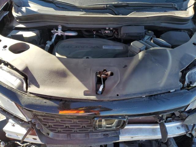 2020 HONDA PASSPORT T - 5FNYF7H91LB001421