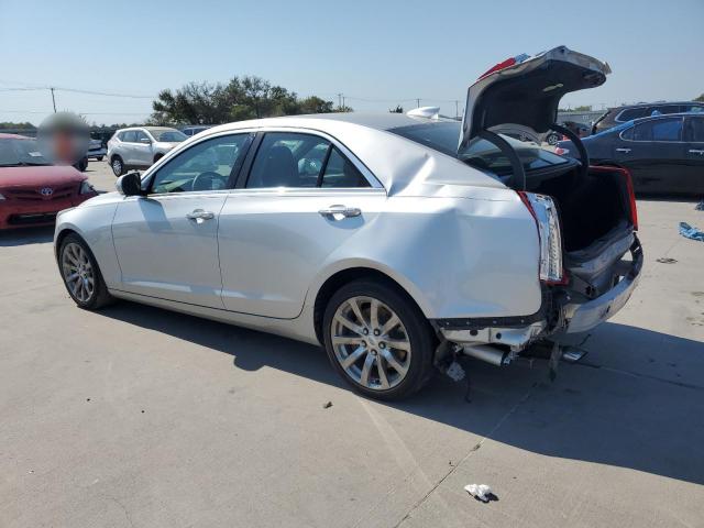 VIN 1G6AB5RX7H0193760 2017 Cadillac ATS, Luxury no.2