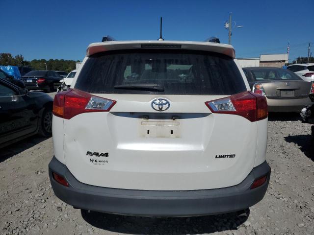 VIN 2T3YFREV0EW122404 2014 Toyota RAV4, Limited no.6