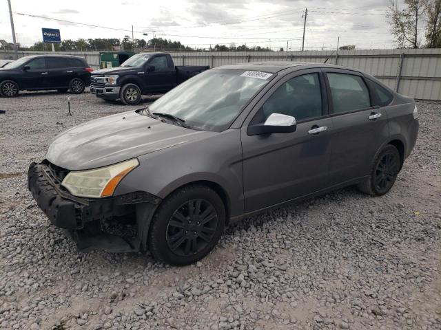 2010 FORD FOCUS SEL #3023462249