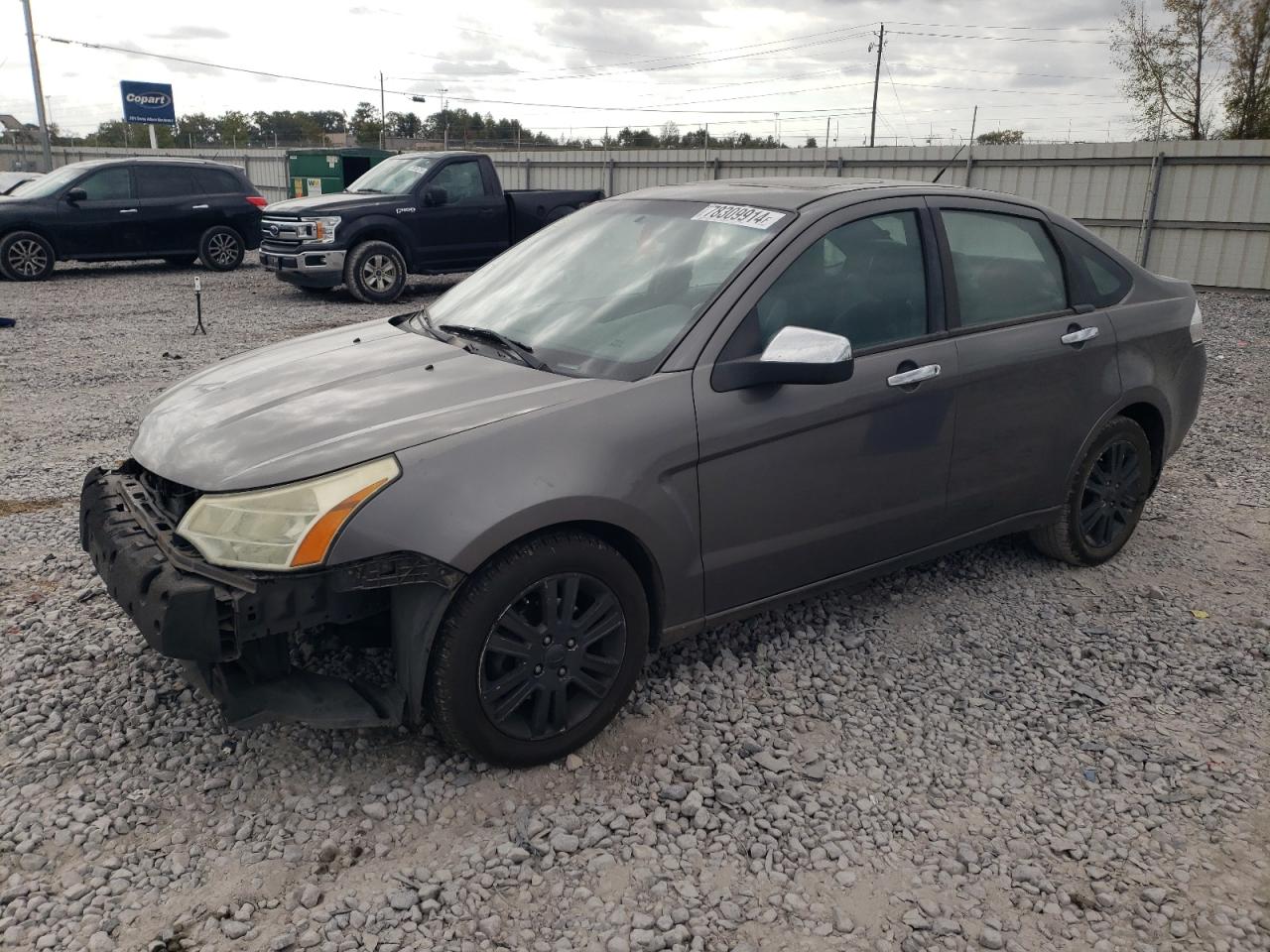 Lot #3023462249 2010 FORD FOCUS SEL