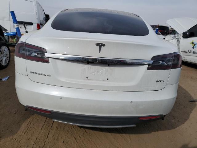2016 TESLA MODEL S - 5YJSA1E26GF129460