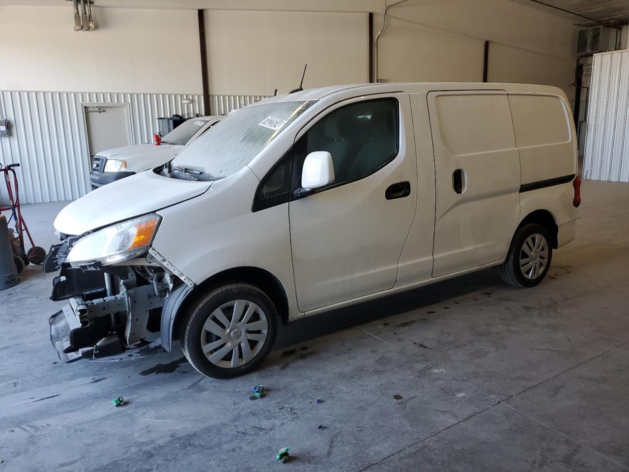 Lot #2991759201 2021 NISSAN NV200 2.5S