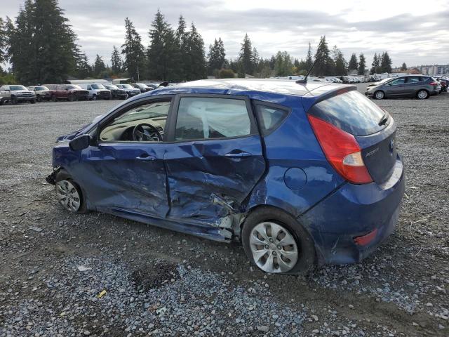 2015 HYUNDAI ACCENT GS KMHCT5AE9FU212713