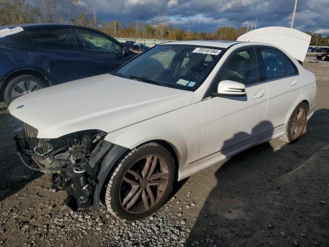 VIN WDDGF8AB5EG249460 2014 Mercedes-Benz C-Class, 3... no.1