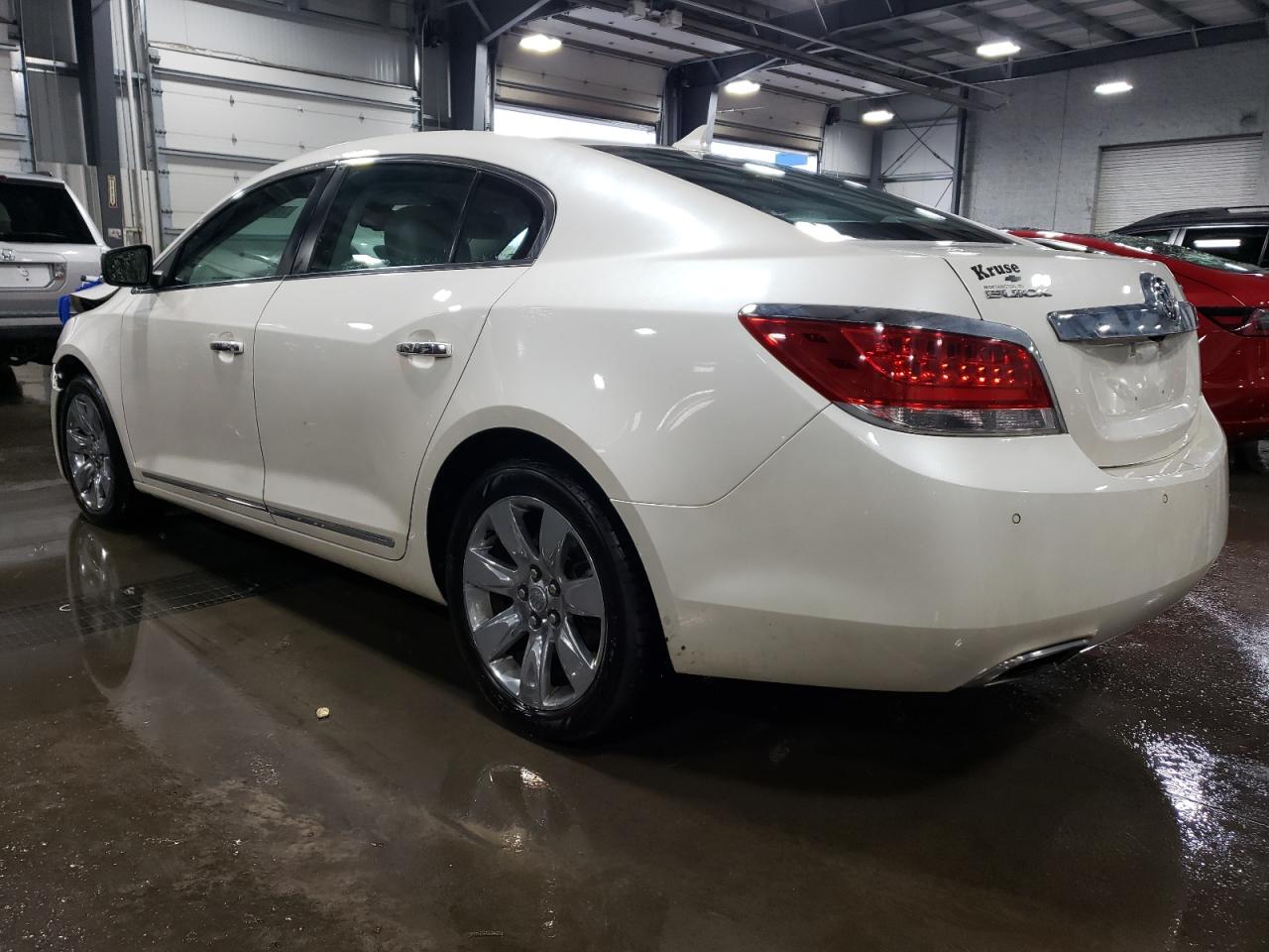 Lot #2979386601 2012 BUICK LACROSSE P