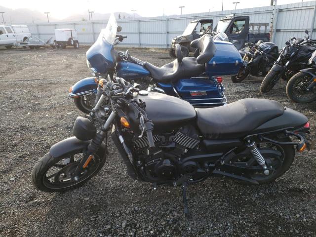 2016 HARLEY-DAVIDSON XG750 - 1HD4NBB16GC502197