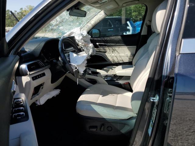 2022 KIA TELLURIDE - 5XYP6DHC9NG272745