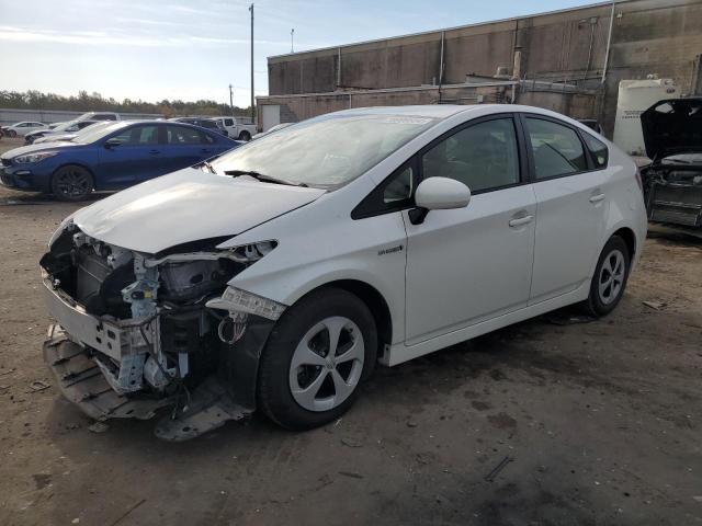 JTDKN3DU5F0418331 Toyota Prius 2015