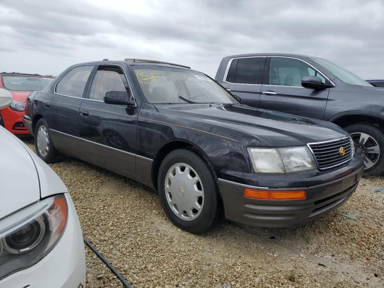 Lot #2928338121 1996 LEXUS LS 400