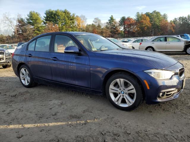 2016 BMW 328 XI SUL - WBA8E3G52GNU04337