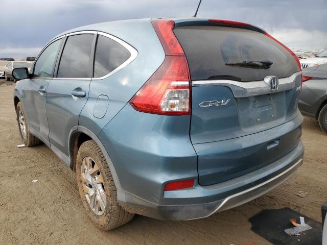 2015 HONDA CR-V EX - 2HKRM4H59FH632722