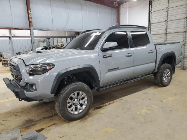 VIN 3TMCZ5AN3JM123655 2018 Toyota Tacoma, Double Cab no.1